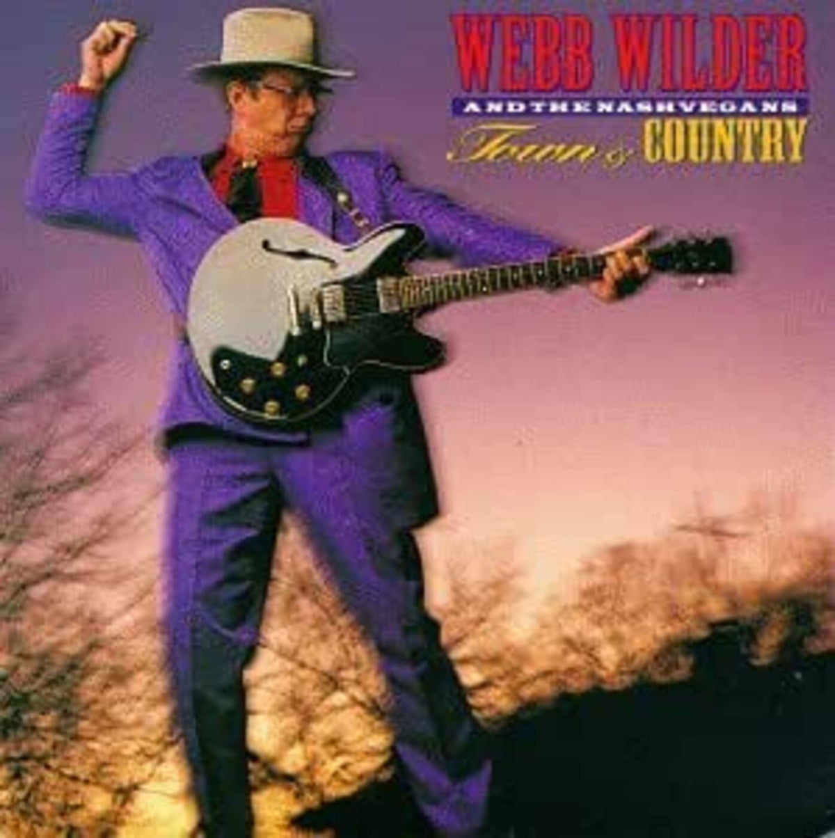 Webb Wilder Town And Country