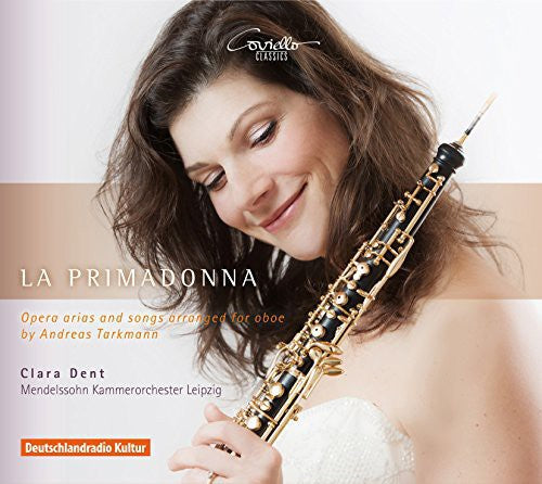 Weber / Dent / Mendelssohn Kammerorchester Leipzig Primadonna - CD Album