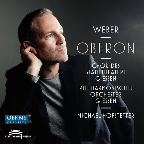 Weber / Hofstetter Oberon - 2-Disc CD Album