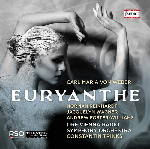 Weber / Reinhardt / Scho Euryanthe - 2-Disc CD Album