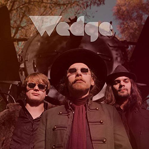 WEDGE Wedge - Record Album - Vinyl LP