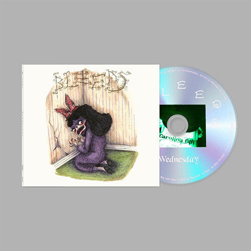 Wednesday Bleeds - CD Album