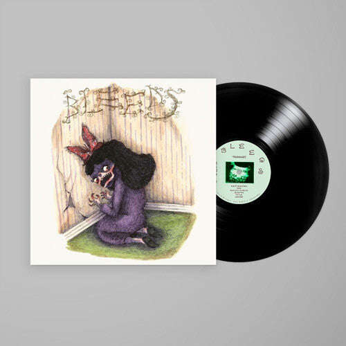 Wednesday Bleeds - Record Album - Vinyl LP