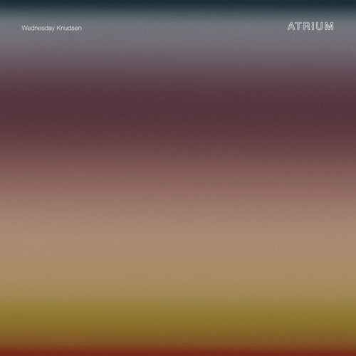 WEDNESDAY KNUDSEN Atrium - CD Album
