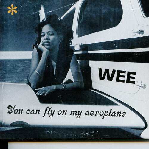 Wee You Can Fly On My Aeroplane - Record Album - Vinyl LP