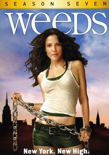 Weeds: Season Seven - 3-Disc DVD Set