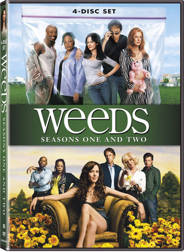 Weeds: Seasons One and Two - 4-Disc DVD Set