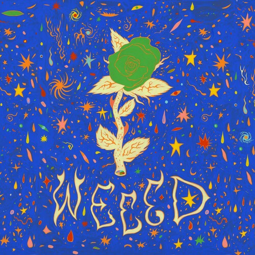 WEEED Green Roses Vol. I - Green - Record Album - Vinyl LP