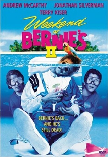 Weekend at Bernie's 2 Weekend at Bernie's II - DVD