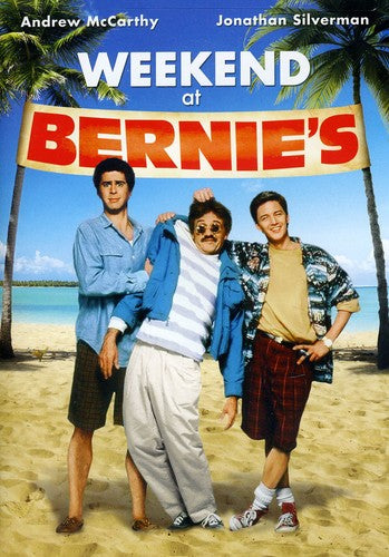 Weekend at Bernie's - DVD