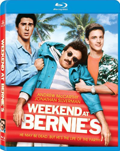 Weekend at Bernie's Weekend at Bernie's - Blu-Ray