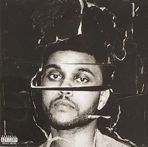 Weeknd BEAUTY BEHIND THE MADNESS