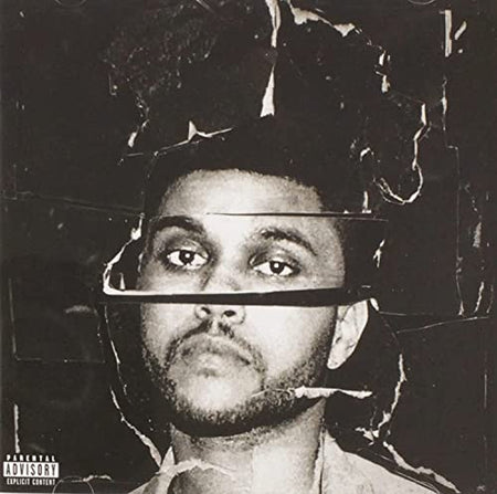 Weeknd BEAUTY BEHIND THE MADNESS