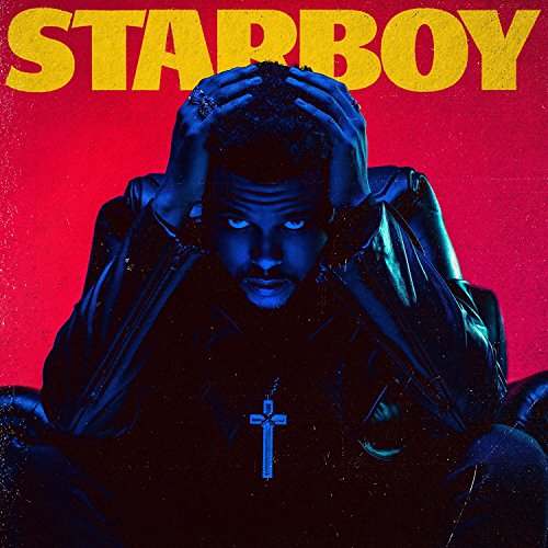 Weeknd STARBOY