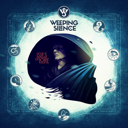 Weeping Silence Isles Of Lore - CD Album
