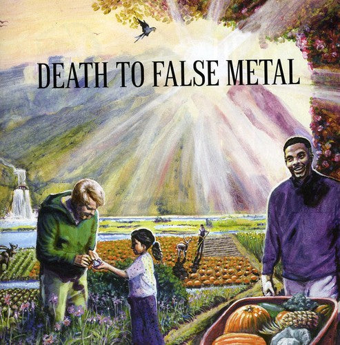 Weezer Death to False Metal [Import]