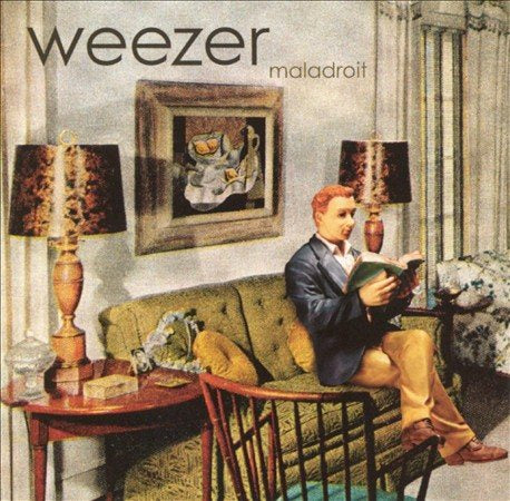Weezer Maladroit