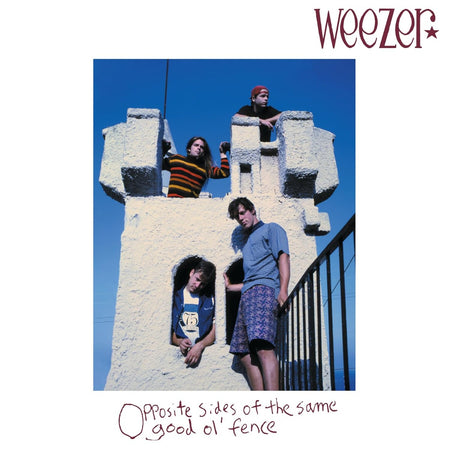Weezer Weezer (Blue: 30th Anniversary Edition) (Super Deluxe 4 Lp's/ Bonus 10" Single/ 7" Single) (Box Set)