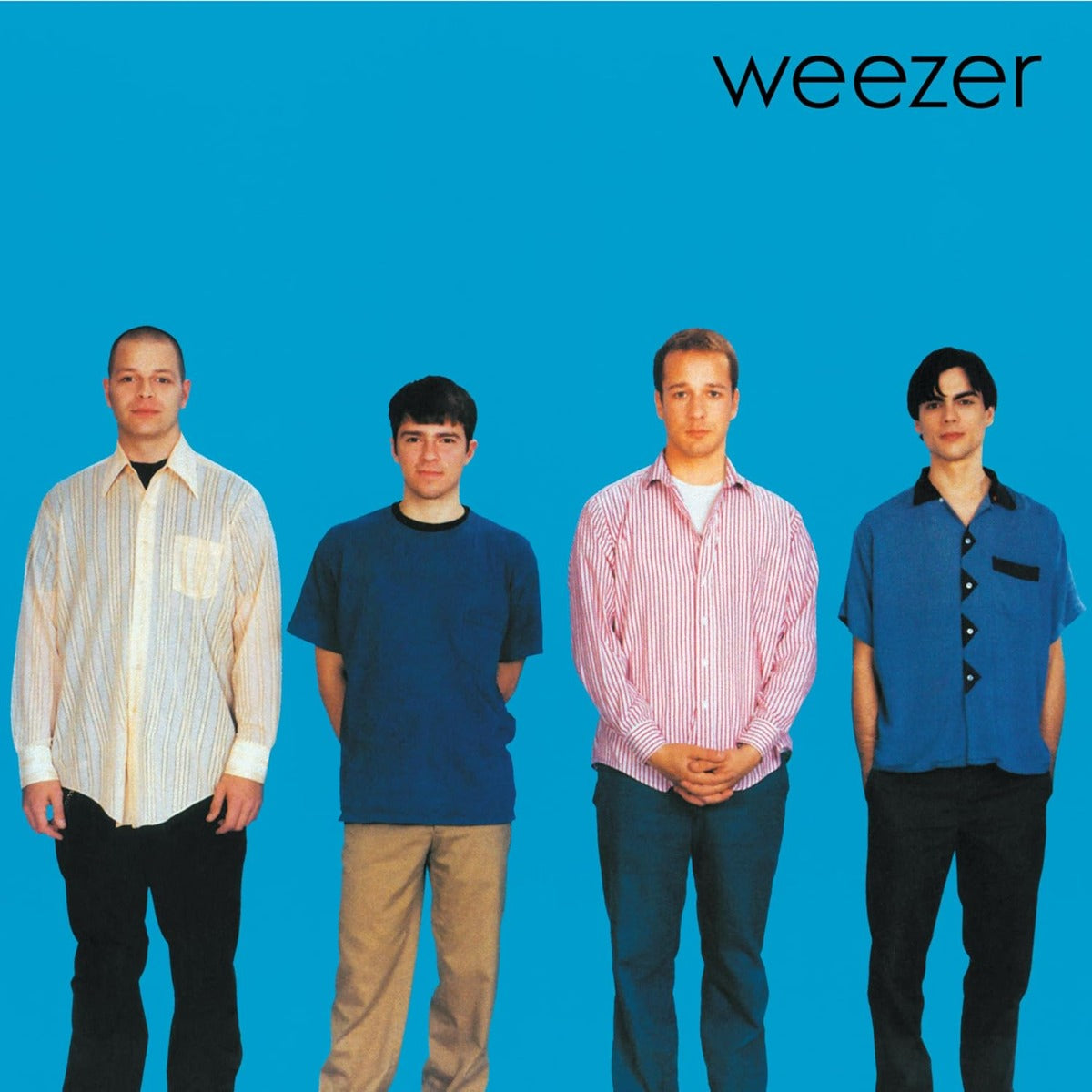 Weezer Weezer (Blue: 30th Anniversary Edition) (Super Deluxe 4 Lp's/ Bonus 10" Single/ 7" Single) (Box Set)