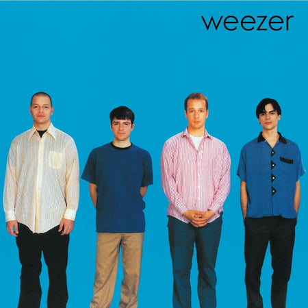 Weezer Weezer (Blue: 30th Anniversary Edition) (Super Deluxe 4 Lp's/ Bonus 10" Single/ 7" Single) (Box Set)