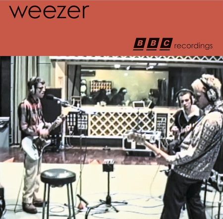 Weezer Weezer (Blue: 30th Anniversary Edition) (Super Deluxe 4 Lp's/ Bonus 10" Single/ 7" Single) (Box Set)