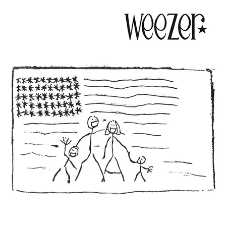 Weezer Weezer (Blue: 30th Anniversary Edition) (Super Deluxe 4 Lp's/ Bonus 10" Single/ 7" Single) (Box Set)