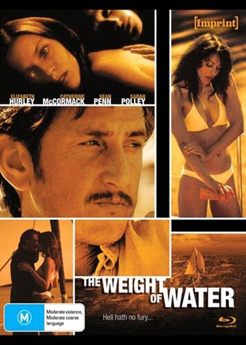 Weight of Water The Weight of Water - Blu-Ray