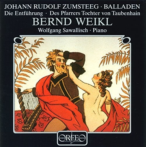 Weikl / Sawallisch Balladen - Record Album - Vinyl LP