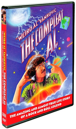 Weird Al Yankovic: The Compleat Al - DVD