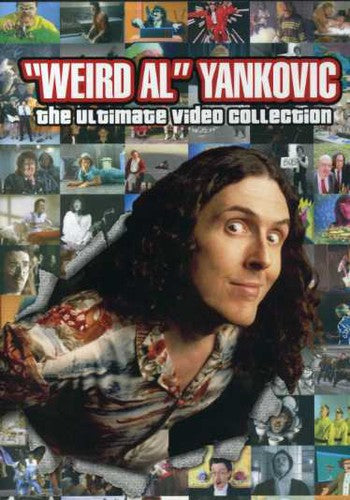 Weird Al Yankovic: The Ultimate Video Collection - DVD