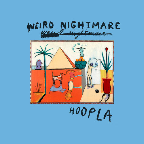 Weird Nightmare Hoopla - Record Album - Vinyl LP