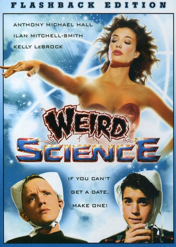 Weird Science - DVD