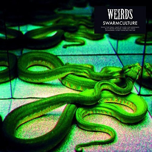 Weirds Swarmculture - Record Album - Vinyl LP