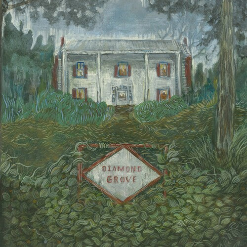 Weirs Diamond Grove - Record Album - Vinyl LP