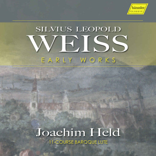 Weiss / Held Early Works - CD Album