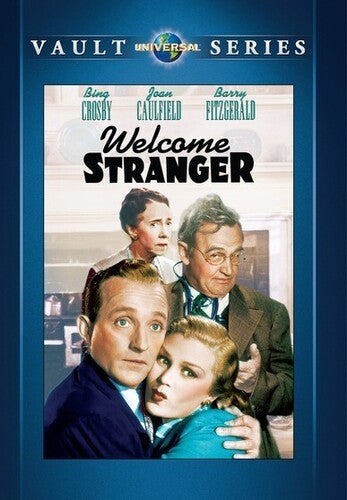 Welcome Stranger - DVD