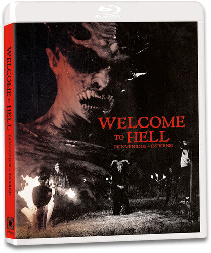 Welcome to Hell Welcome To Hell - Blu-Ray