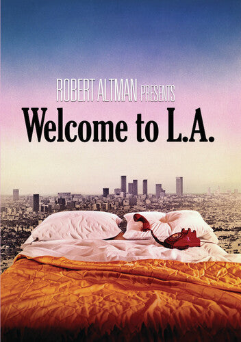 Welcome to L.A. - DVD