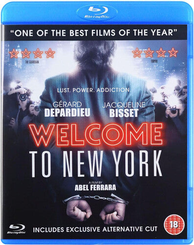 Welcome to New York Welcome to New York - Blu-Ray