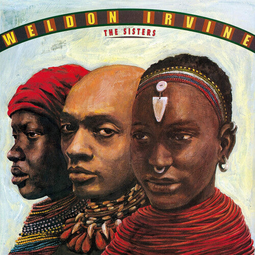 Weldon Irvine The Sisters - Record Album - Vinyl LP