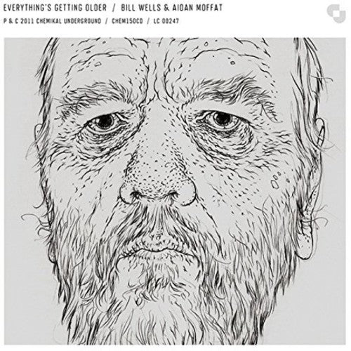 Wells, Bill / Moffat, Aidan Everythings Getting Older - Record Album - Vinyl LP