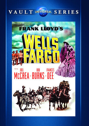 Wells Fargo - DVD