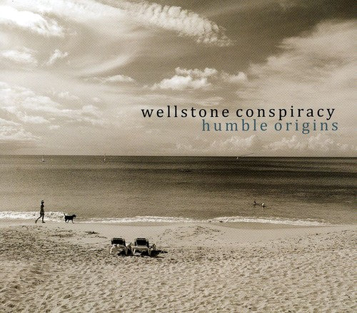 Wellstone Conspiracy Humble Origins - CD Album