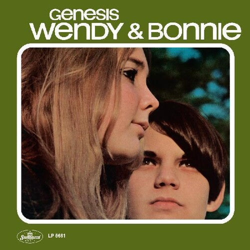 WENDY & BONNIE Genesis - 2-Disc CD Album