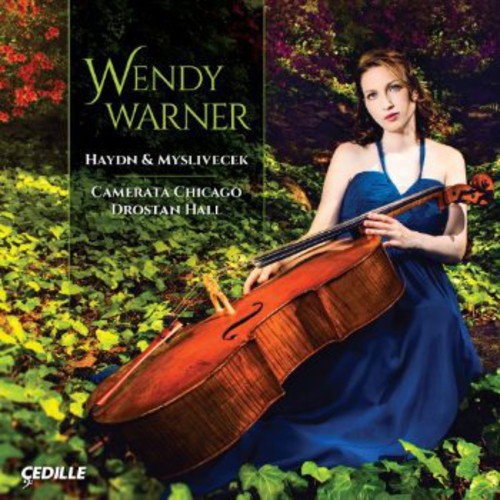 Wendy Warner Cello Concertos - CD Album