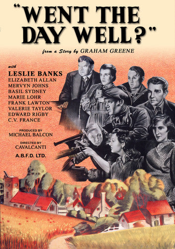 Went the Day Well? - DVD