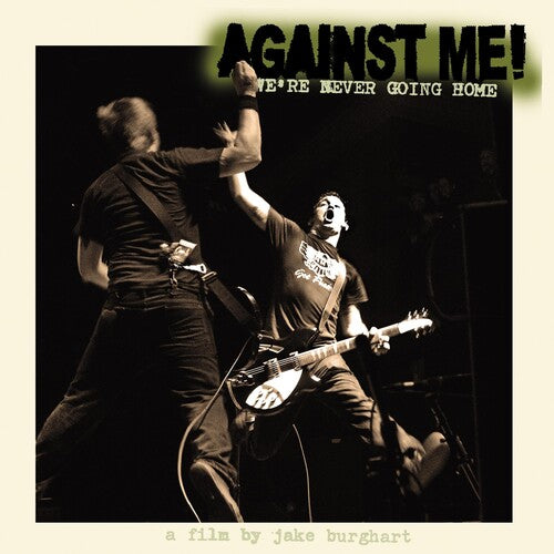 Were Never Going Home - DVD