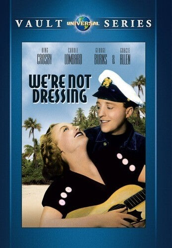 We're Not Dressing - DVD