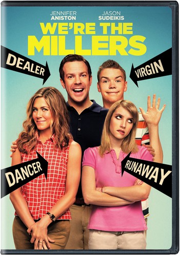We're the Millers - DVD