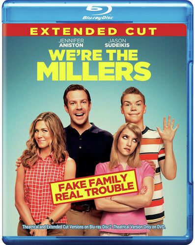 We're the Millers We're the Millers - Blu-Ray